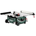 Metabo TS 36-18 LTX BL 254 5.5 DUO K - 18V 5.5Ah Cordless Brushless Table Saw Kit AU61302500